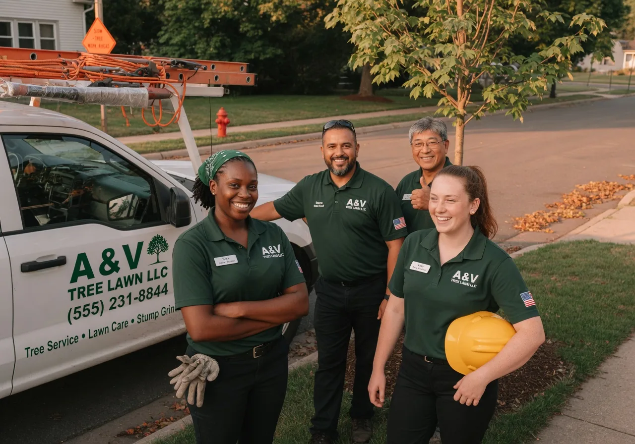 Tree Service company in Camp Crook, SD